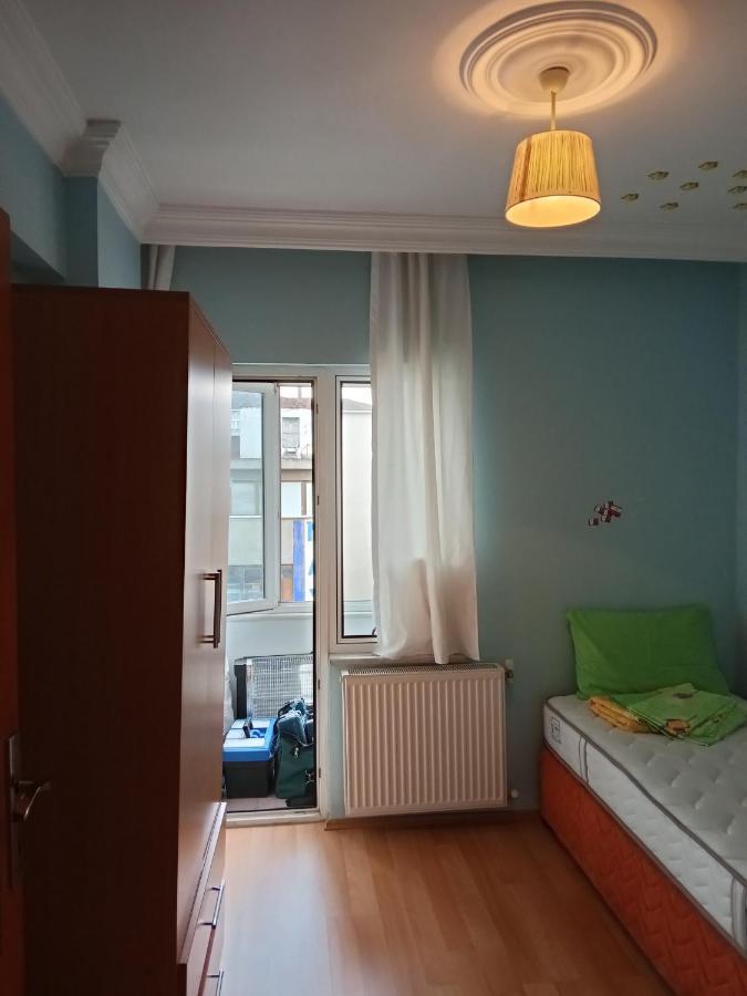 Single Room, Одноместная Комната В Доме, Chambre D'Une Personne, Habitacion Individual Istanbul Luaran gambar