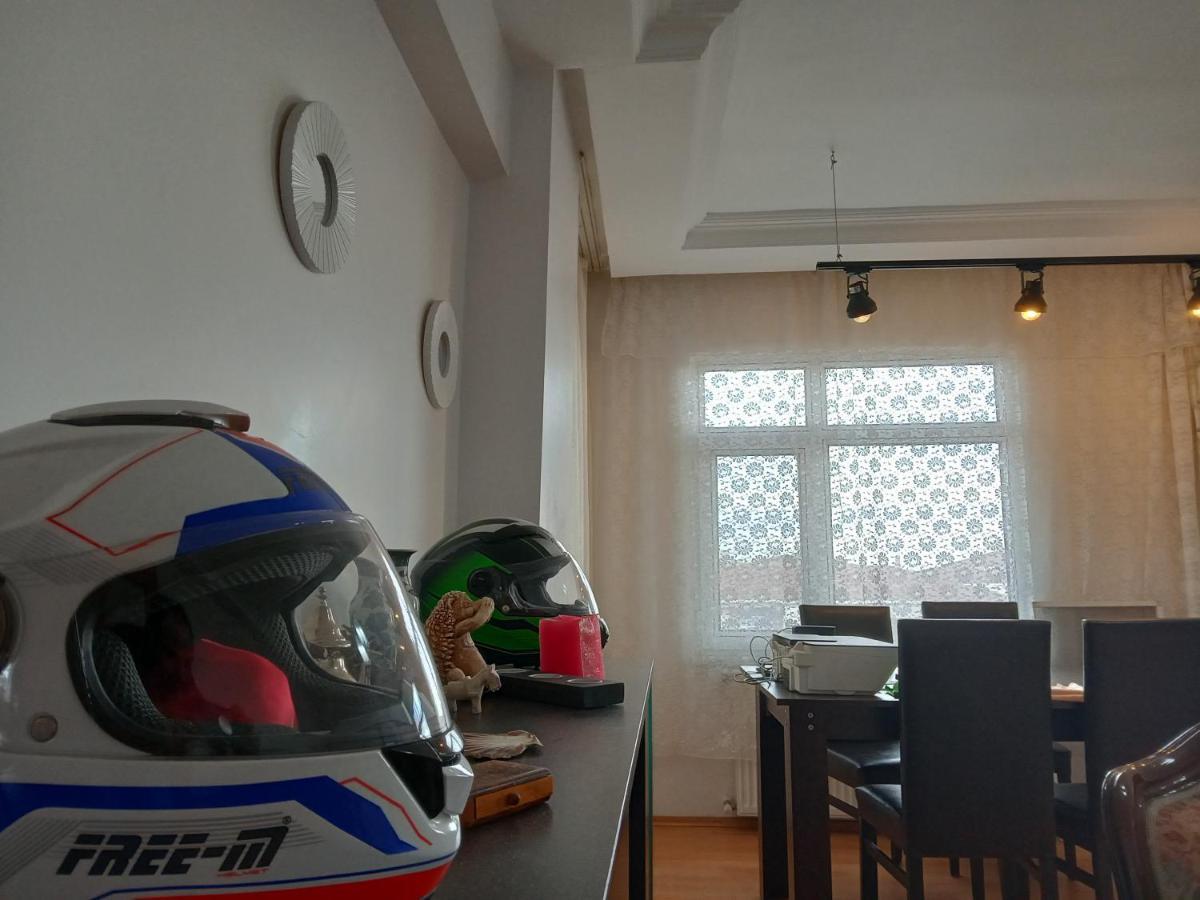 Single Room, Одноместная Комната В Доме, Chambre D'Une Personne, Habitacion Individual Istanbul Luaran gambar