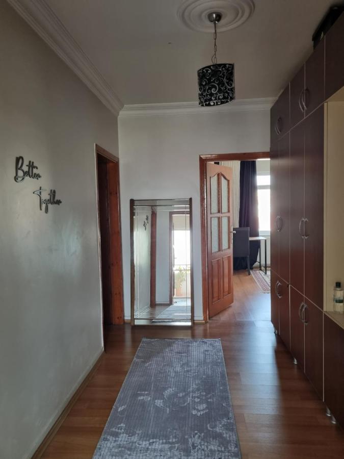 Single Room, Одноместная Комната В Доме, Chambre D'Une Personne, Habitacion Individual Istanbul Luaran gambar